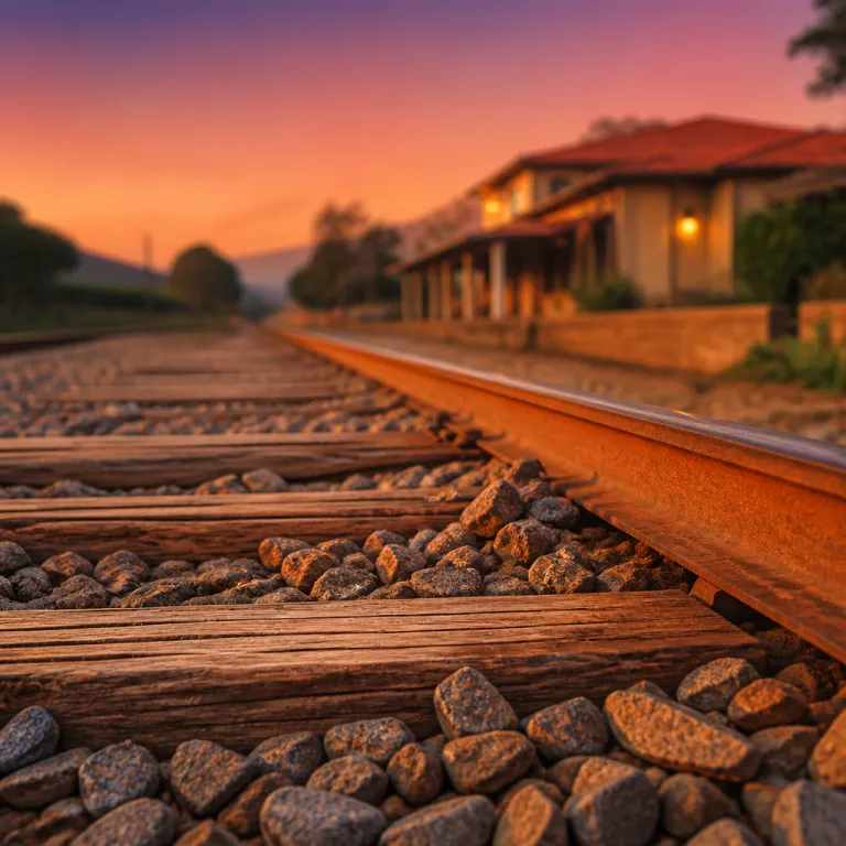 Sobre trilhos: as viagens de trem que levam a hotéis que merecem o percurso