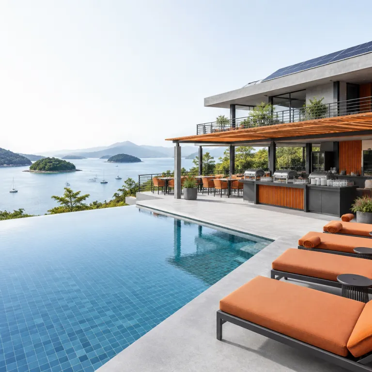 Experiência completa no vila gale hotel angra: o eco resort all inclusive em Angra dos Reis