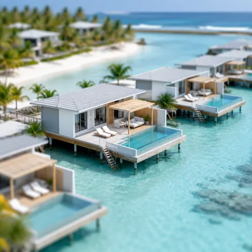 Nannai resort em Muro Alto: refúgio de luxo para quem busca praia paradisíaca em Porto de Galinhas