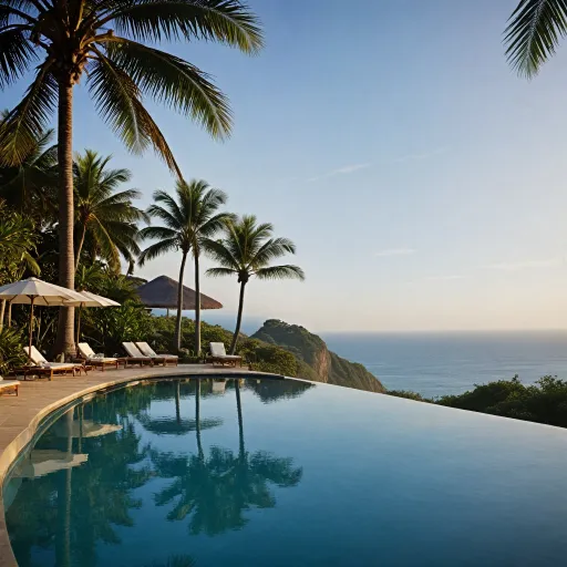 Experiências exclusivas nos melhores hotéis cinco estrelas do Brasil: luxo, conforto e vistas inesquecíveis