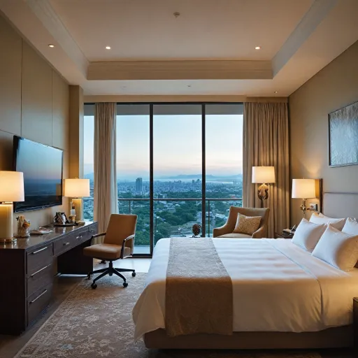 Como escolher o melhor site para reservar hotéis de luxo no Brasil