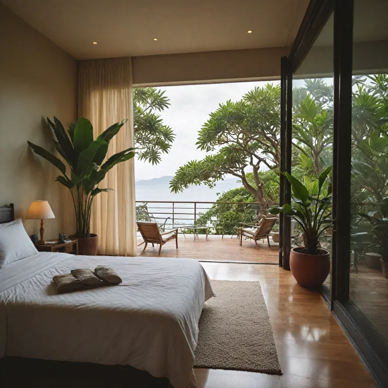 Hospedagem premium em Florianópolis: experiências exclusivas à beira-mar