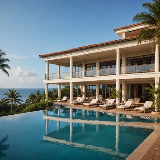 Experiência incomparável: hospedagem em hotel cinco estrelas em Salvador para viajantes exigentes