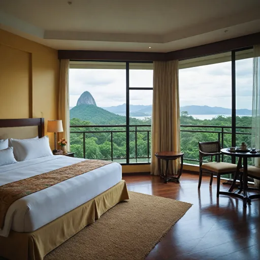 Como aproveitar promoções exclusivas em hotéis de luxo no Brasil