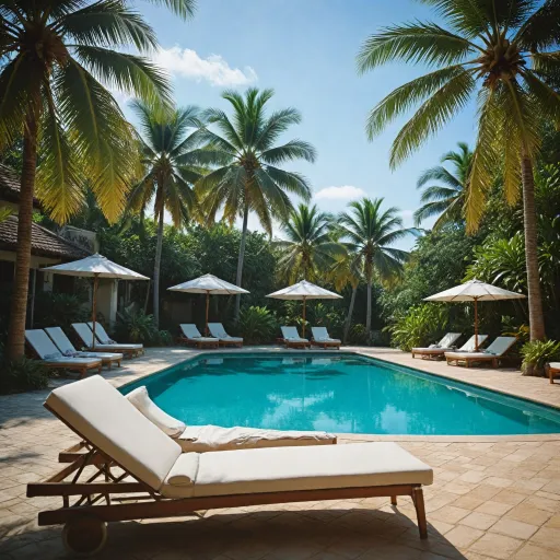 Experiências inesquecíveis nos melhores resorts de luxo na Bahia: conforto, exclusividade e paisagens deslumbrantes