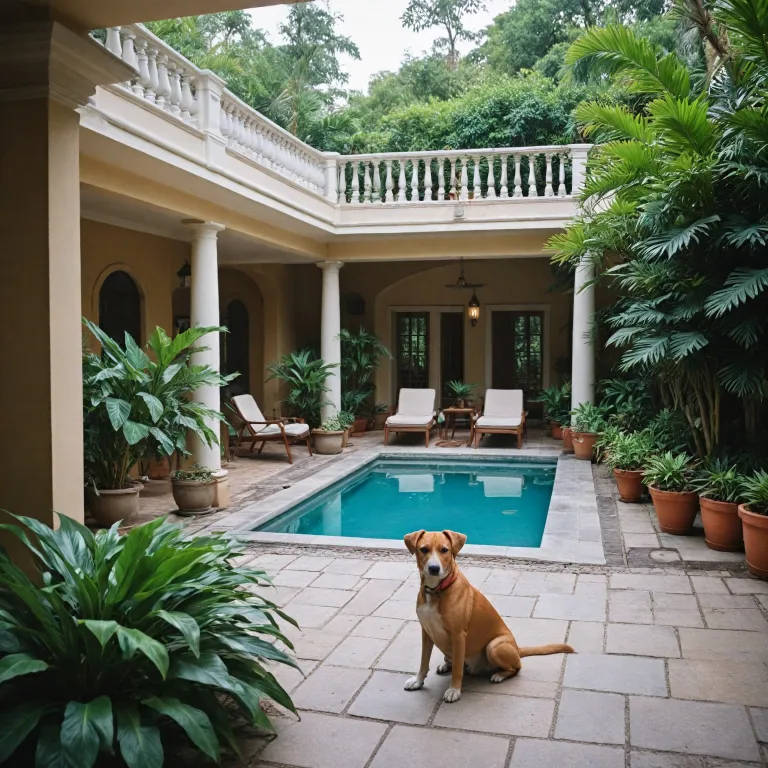 Hospedagem sofisticada: hotel pet friendly de luxo no Brasil para viajantes exigentes