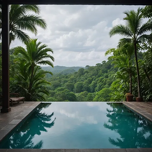 Hotéis com piscina privativa no Brasil: luxo, exclusividade e experiências inesquecíveis