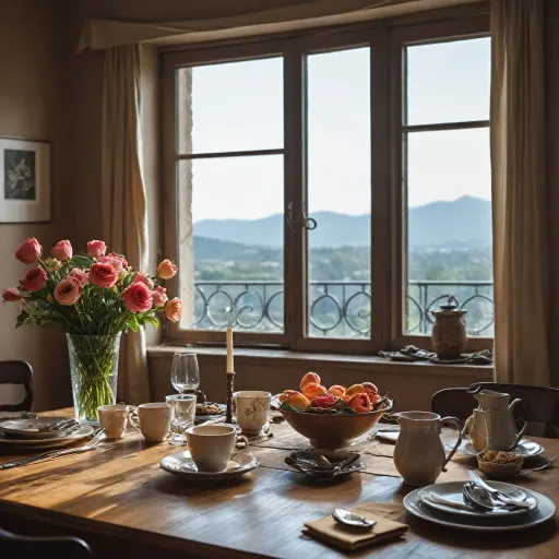 Hotel de luxo com café da manhã incluso: experiências exclusivas para viajantes exigentes