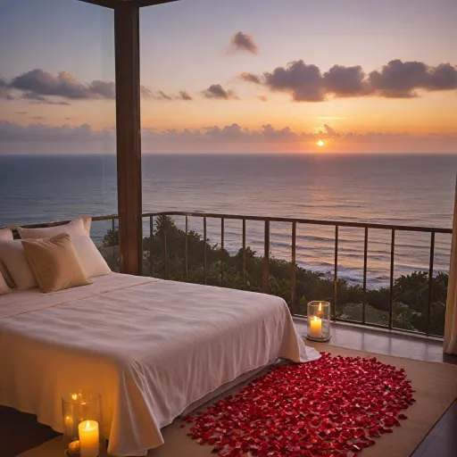 Experiências inesquecíveis em hotéis de luxo para casais no Brasil