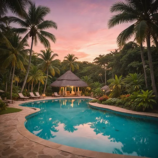 Experiências inesquecíveis: melhores hotéis para lua de mel no Brasil