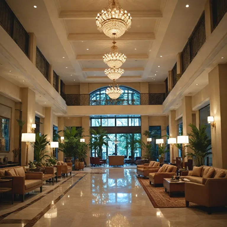 Hotel premium com transfer incluso: experiência completa para viajantes exigentes no Brasil