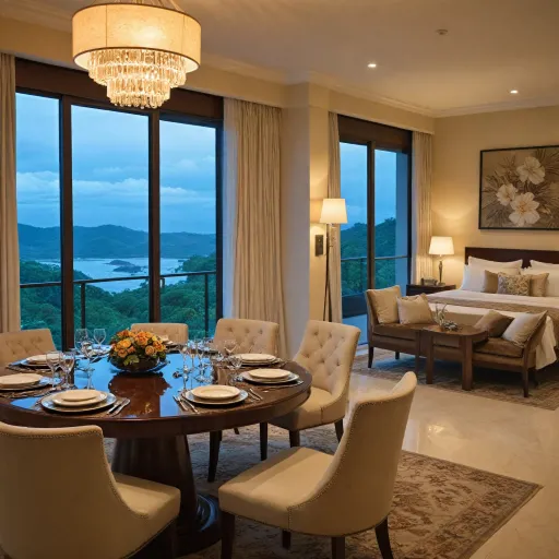 Como realizar uma reserva de hotel de luxo online com excelência no Brasil