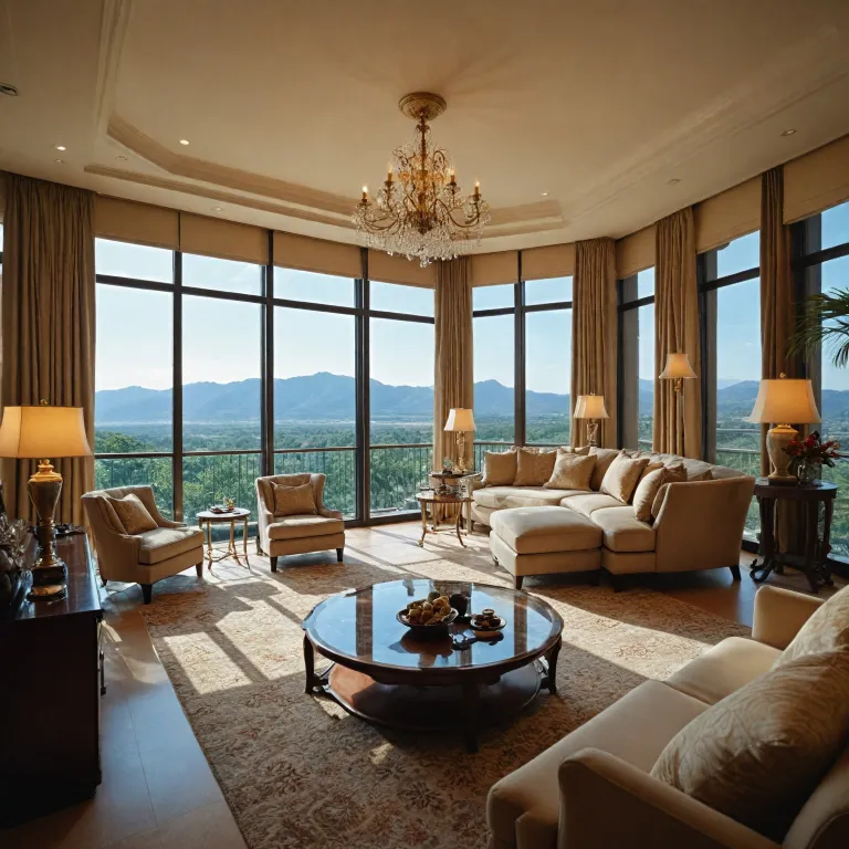 Experiências exclusivas em hotel com serviço vip brasil: luxo, conforto e vantagens para viajantes exigentes