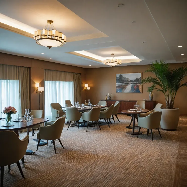 Hotel premium para eventos corporativos: excelência em espaços, serviços e experiências no Brasil