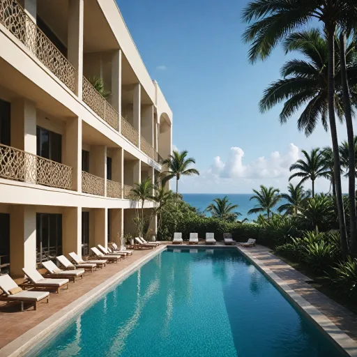 Melhores hotéis premium em Recife: luxo, conforto e experiências exclusivas para viajantes exigentes