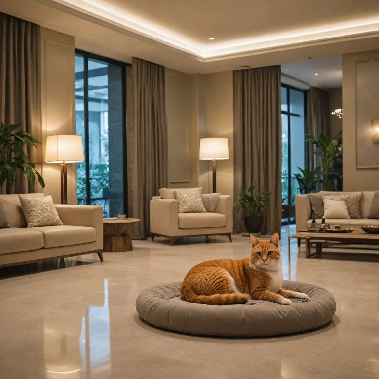 Hotéis de luxo pet friendly em SP: experiências sofisticadas para hóspedes e pets