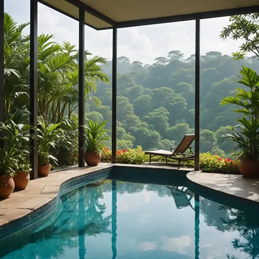 Experiências exclusivas em hotel de luxo com day use no Brasil: lazer, conforto e acesso premium