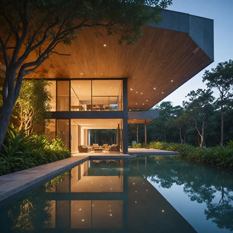 Hotel do Lago em Londrina: elegância à beira do lago para o viajante brasileiro exigente