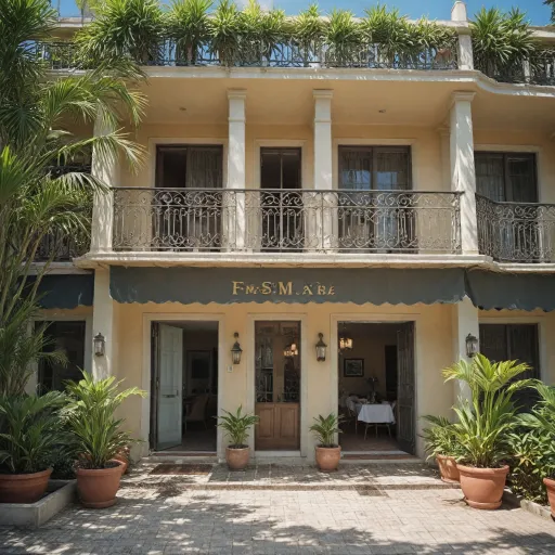 Lido hotel Copacabana: elegância acessível para adultos em Copacabana