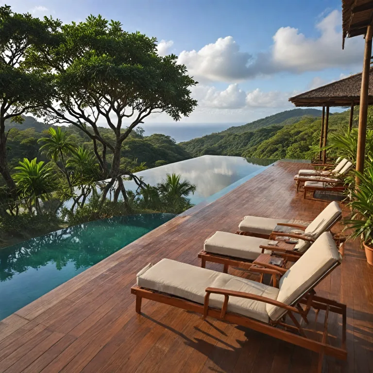 Viagens Brasil com luxo: como escolher o hotel perfeito para cada roteiro