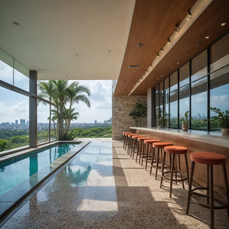 Recife para viajantes exigentes: onde reservar hotéis de luxo na capital pernambucana