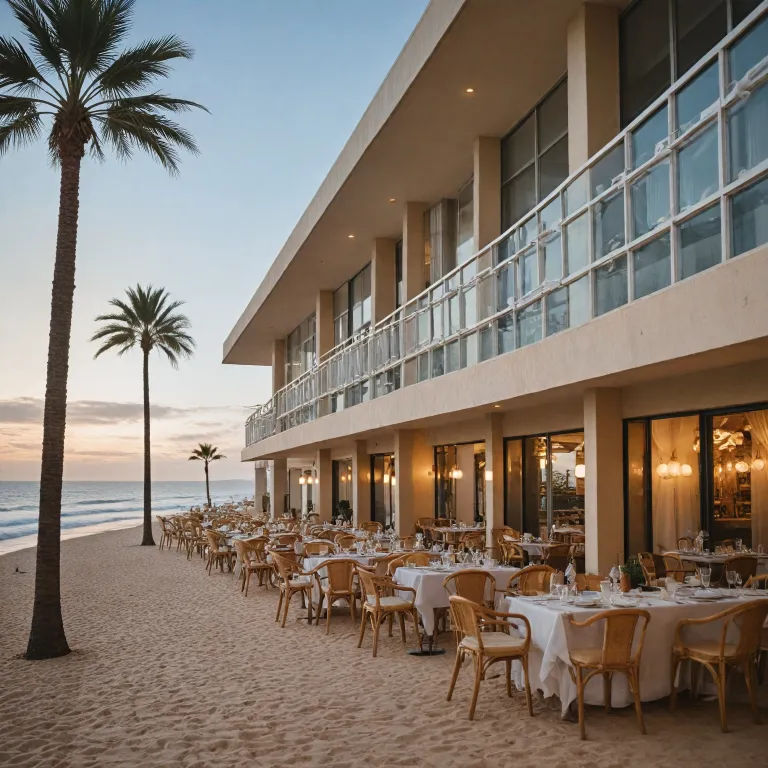 Hotel praia grande em foco: como escolher o refúgio ideal à beira mar em Fundão
