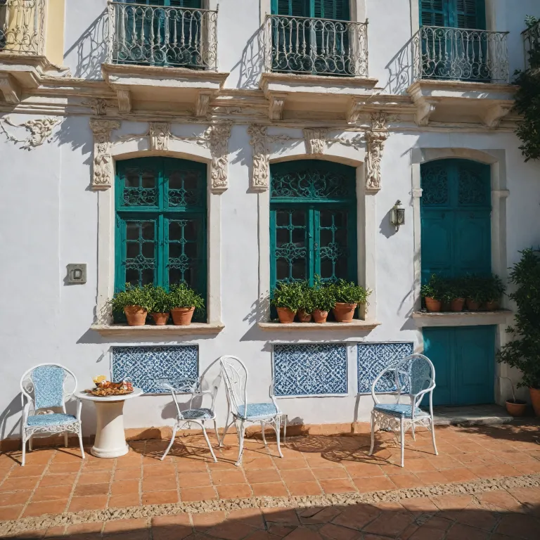 Vila Recife Hotel em Albufeira: charme histórico com preços inteligentes para viajantes do Brasil