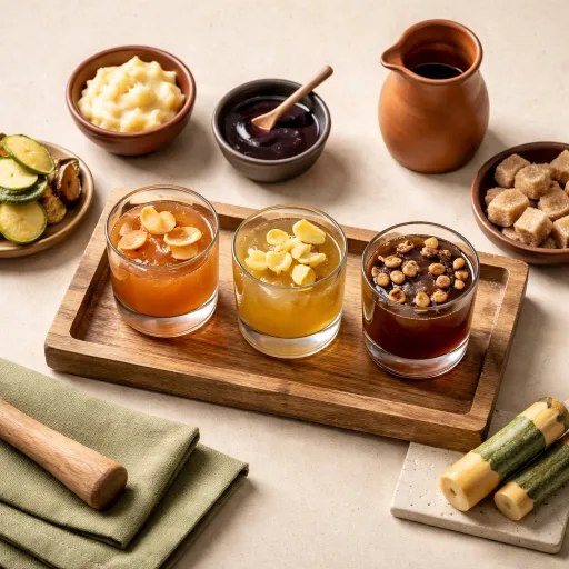 A revolução dos drinks autorais nos hotéis brasileiros: ingredientes nativos e identidade