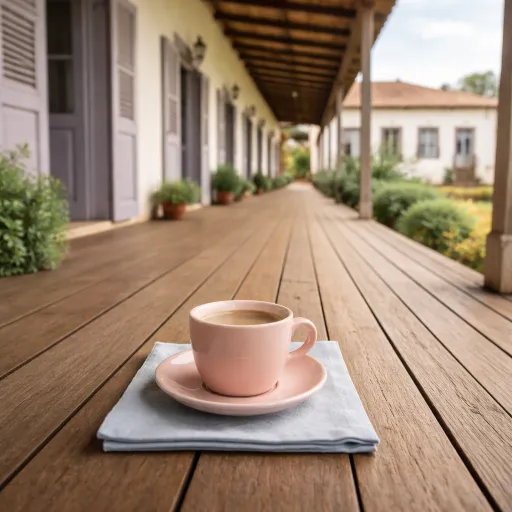 Do café à hospedagem: fazendas históricas de Minas que viraram hotéis de charme