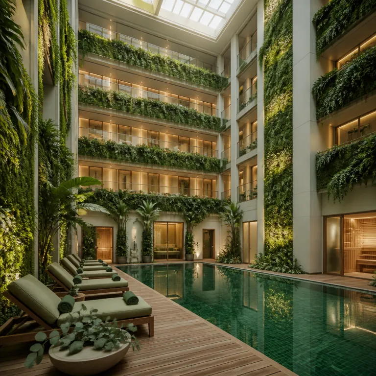 Copacabana Palace inicia a maior reforma de sua história com cinco andares dedicados ao bem-estar