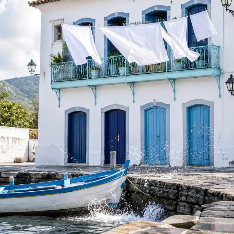 Onde ficar em Paraty: hotéis boutique e pousadas no centro histórico e arredores