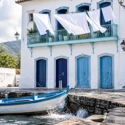 Onde ficar em Paraty: hotéis boutique e pousadas no centro histórico e arredores