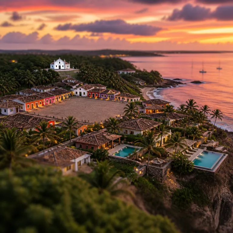 Onde fica Trancoso e como escolher o hotel de luxo certo na Bahia