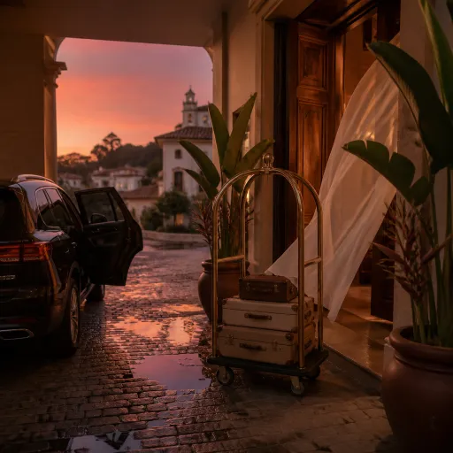 Fora do eixo Rio-São Paulo: hotéis de luxo em cidades brasileiras que surpreendem