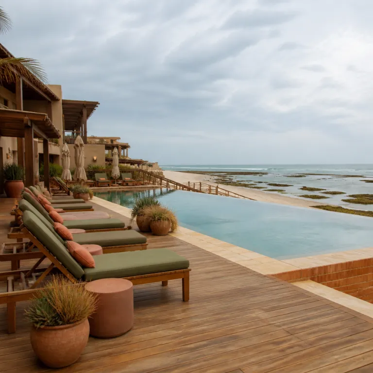 Como escolher o melhor hotel em Porto de Galinhas para uma experiência de luxo à beira mar