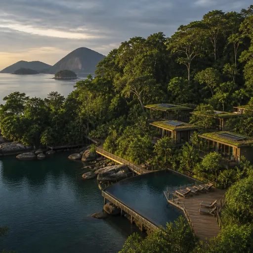 Vila Galé Angra dos Reis: o eco resort all inclusive em frente à Mata Atlântica